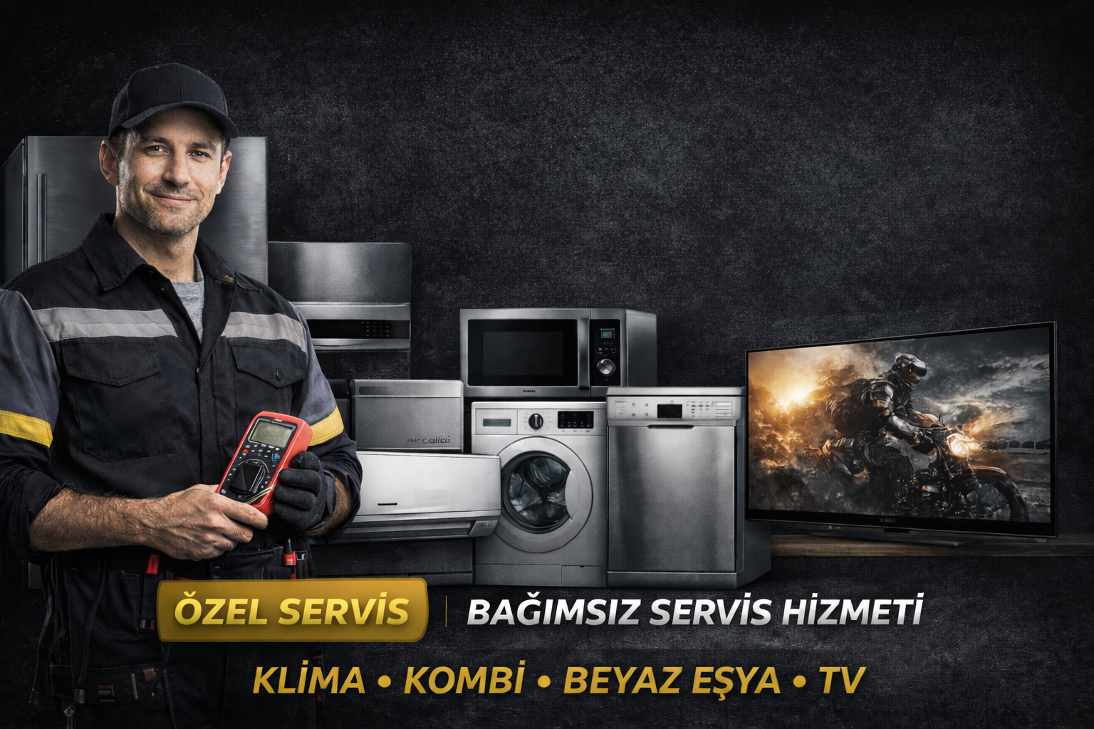  Hozat İndesit Servisi